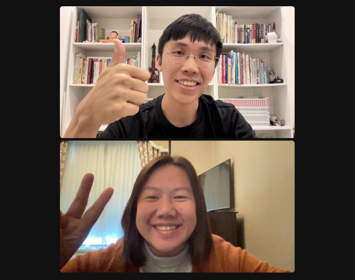 girlfrancessg's tweet photo. Who’s excited for the WoW SG meetup? Muahaha. @weecentlai and I up super early and super late to match each other’s timezones today. Please shout if you’re a WoW in SG and I’m not following you yet (the travesty 👀). 💃🏻🕺🏻 https://t.co/IXtYZrplgq