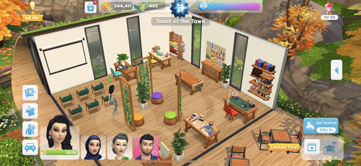 skyla_tsm's tweet photo. Hi @SimGuruSanah i can’t do my eco workshop since the update 😭. 2 days already &amp; i feel left behind now https://t.co/JKrmFl1IvH
