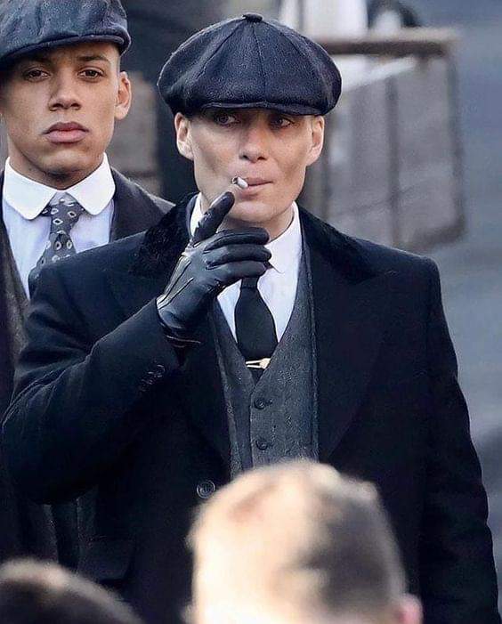 Siga: @shelby.brasil 🇧🇷 on X: Peaky Blinders foram vistos em