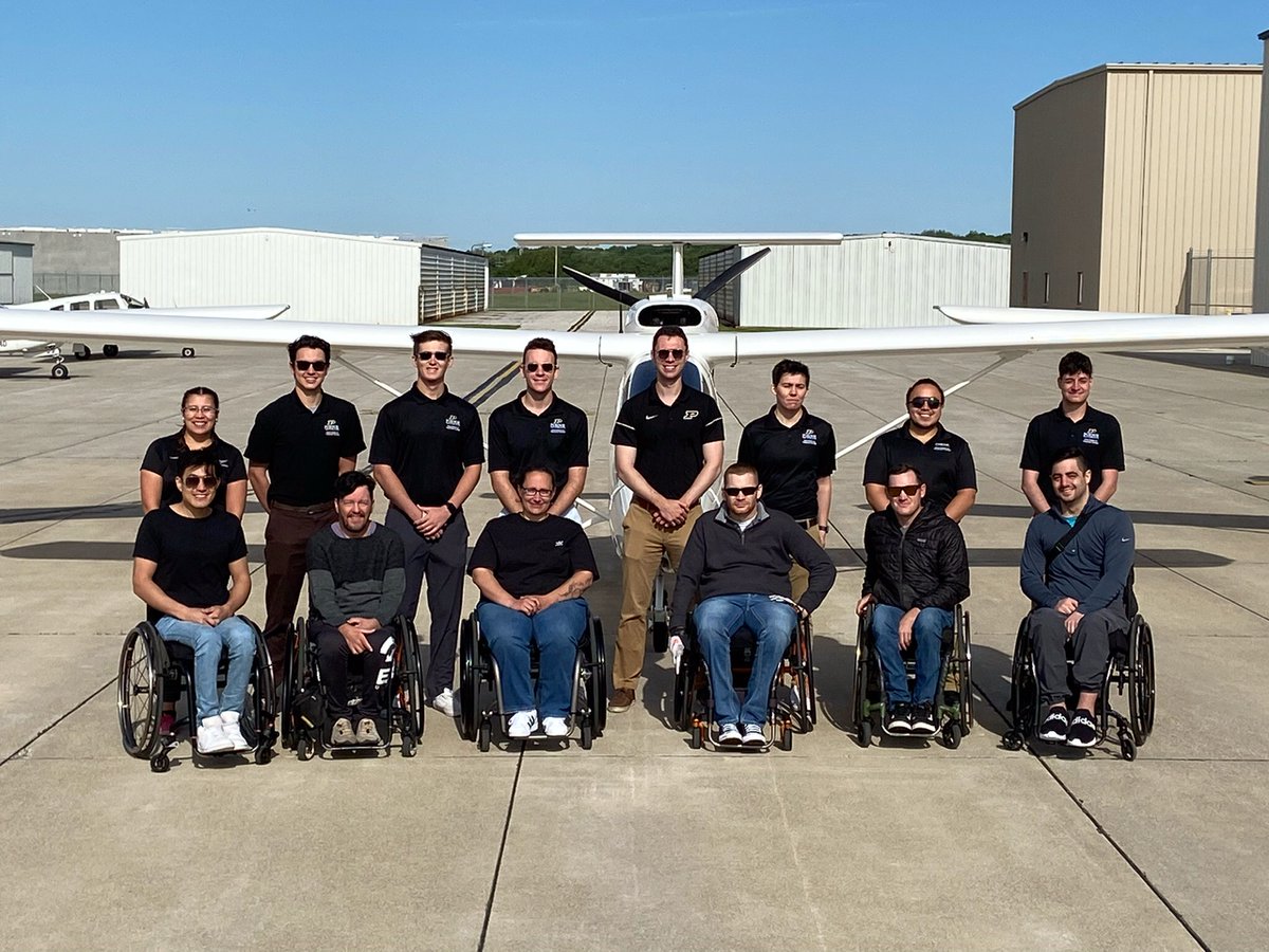 AbleFlight's tweet image. New Able Flight pilots will get their wings #Oshkosh22
Wings Pinning Ceremony -be there to celebrate
Tuesday July 26th 10am at Theater In The Woods