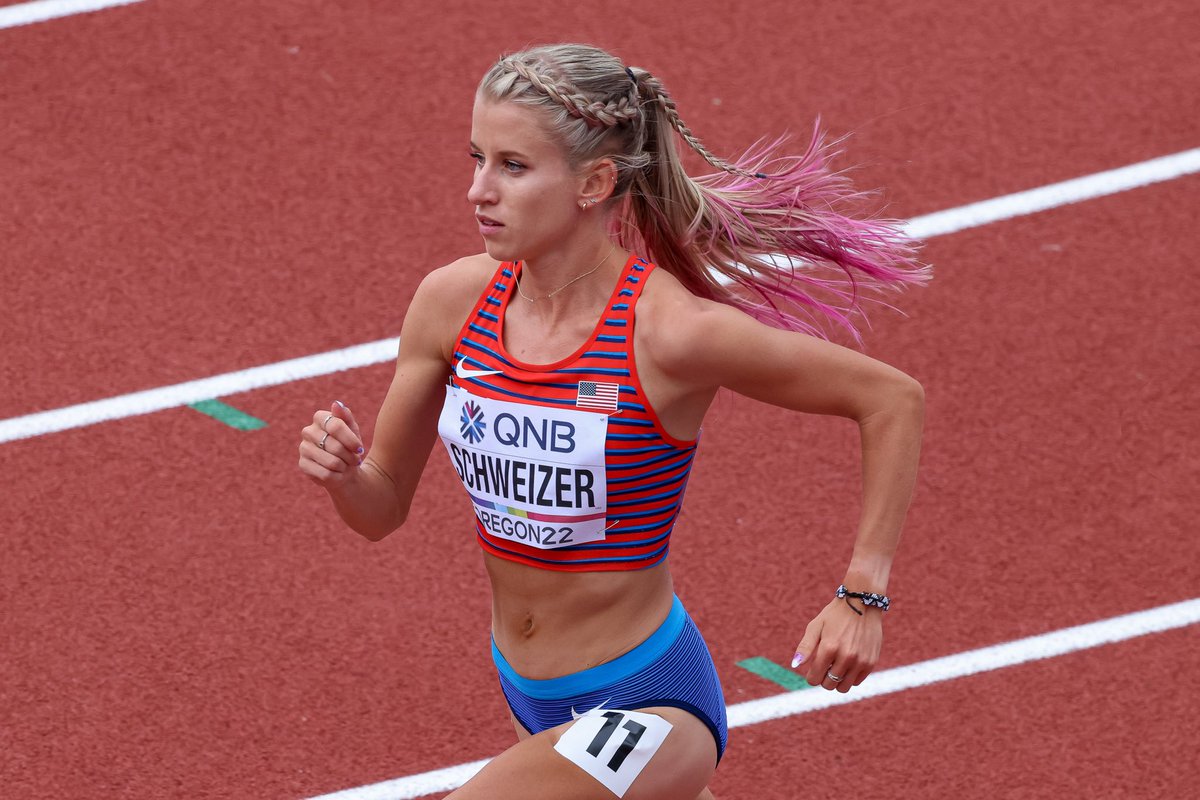 Karissa Schweizer tweet media