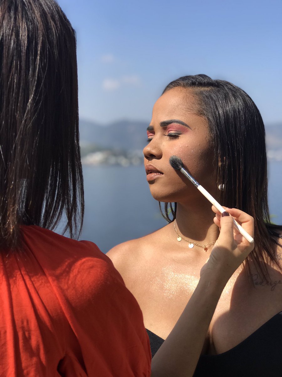 A função da maquiagem não é esconder, è realçar o que você tem de melhor. 💋