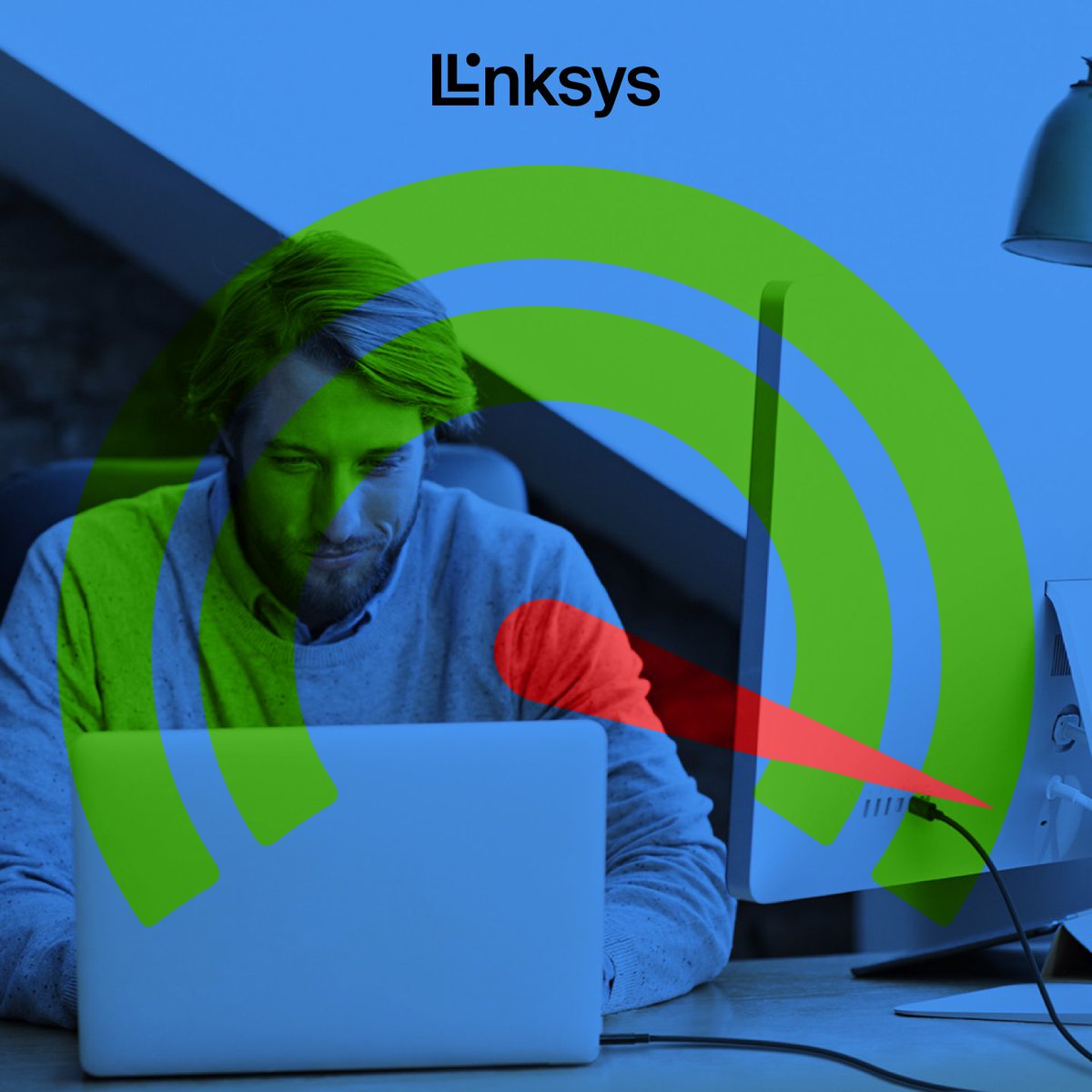 Baik di rumah maupun di kantor, pastikan pekerjaan kamu tidak terganggu akibat masalah jaringan yang lambat, jangkauan sinyal yang buruk, dan lain sebagainya. Pastikan wireless router kamu mumpuni dan berada dalam kondisi yang prima.

 #Linksys #LinksysID #WirelessNetwork #WiFi