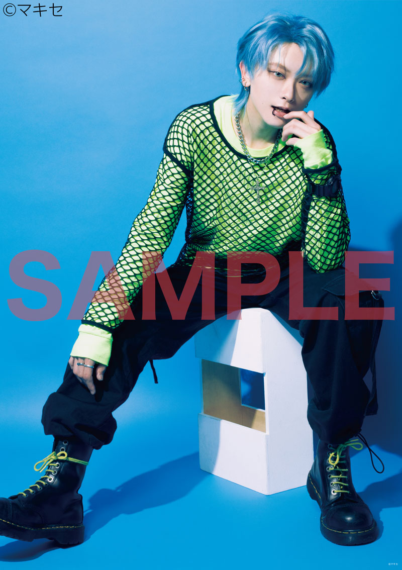 toranoana_pr's tweet photo. ／
「愛＝Scope」第6弾 マキセ (@makisecom)
 新規撮りおろしグッズ
 7月22日(金)12:00～ 受注販売開始📢
＼

🔸B2タペストリー 全3種
🔸チェキ風カード5種セット
🔸缶バッチ5種セット

🔻#とらのあな 通販
https://t.co/Wnv90oOUF2

@Ai_Scope_pr #愛Scope #AiScope https://t.co/sJZnj47VIk