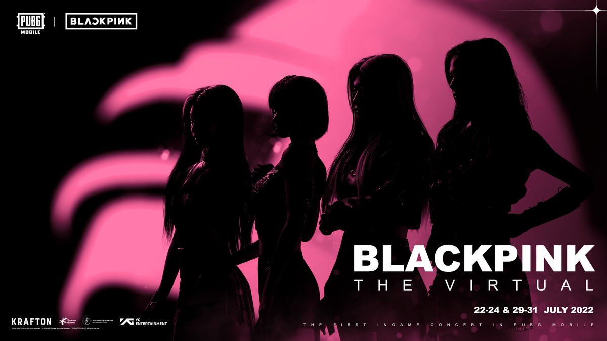 PUBGMOBILE's tweet image. Just two more days! Hang in there, BLINKs!

Download PUBG MOBILE:

🔗 pubgmobile.live/BLACKPINK2022

#BLACKPINKxPUBGM #BLACKPINK #PUBGMOBILE #THEVIRTUAL #INGAMECONCERT #PUBGM @BLACKPINK