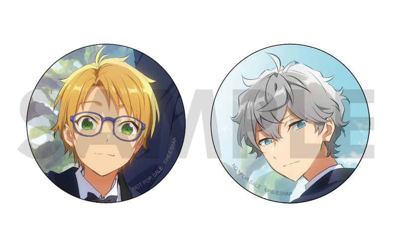 公式】アニメ「あんさんぶるスターズ!!-Road to Show!!-」 على 公式】アニメ「あんさんぶるスターズ!!-Road to Show!!-」 على