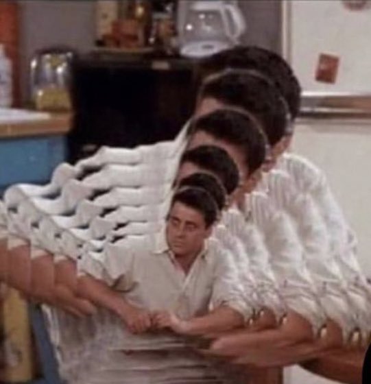 *creo que me estafaron*

45 minutos después: