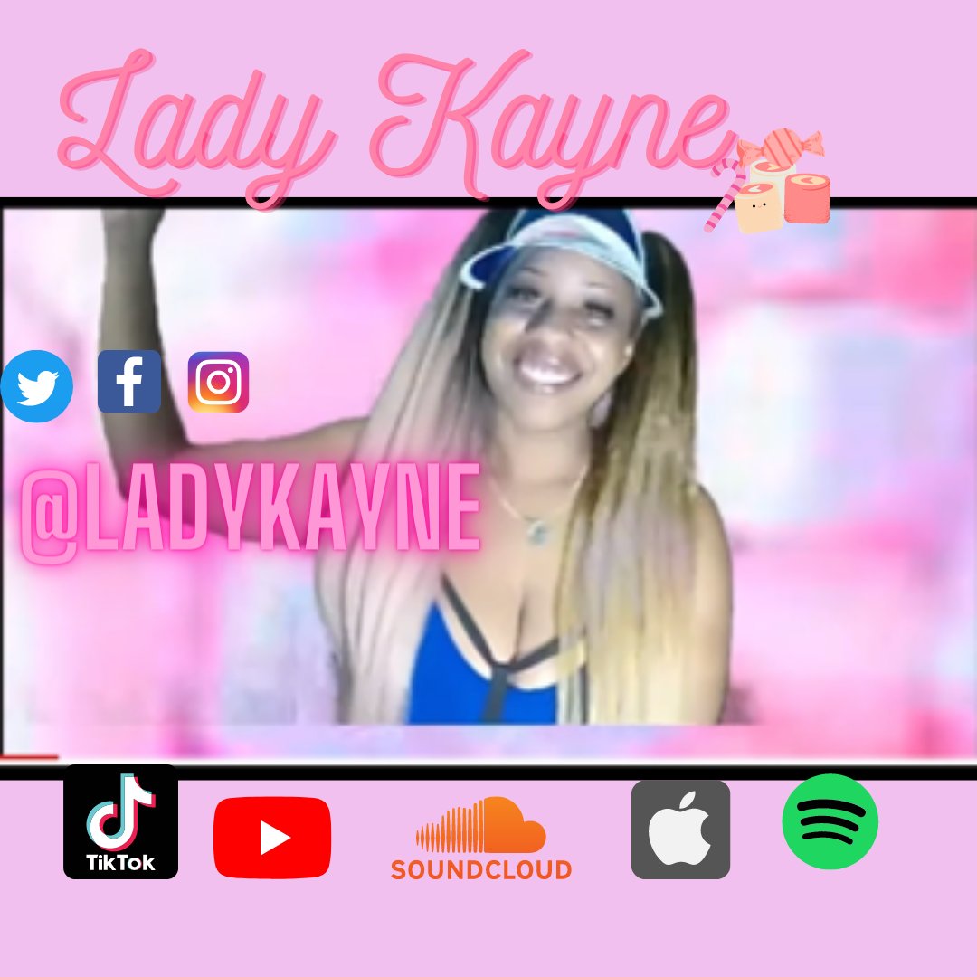 FW YA GURL THE #LIFEOFTHEPARTY 🎈🎉🍾 @LadyKayne ⚙️👑 + #LOCKIN W/ #KAYNEGANG! 🌸🌺🌸💕 open.spotify.com/artist/1dHv82S…... linktr.ee/ladykayne artistecard.com/ladykayne • • • #LadyKayne #LKDaDonnette #StudioLove #ILike #LookSweet #indieartist #femalerapper #spotify #lotp #grindqueen