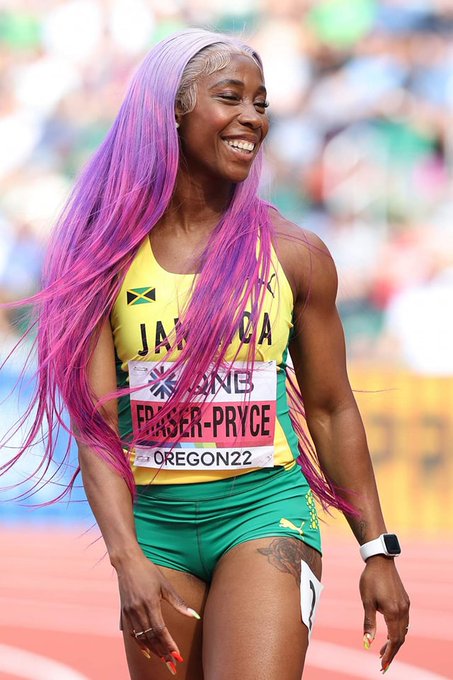 ジャマイカ陸上女子はかつら フレイザープライスの髪色まとめ 毎日にほんのちょっぴりスパイスを