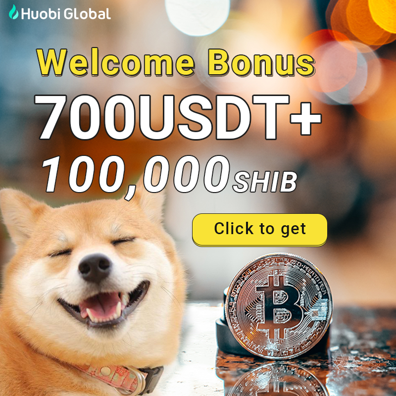 HTX_Global's tweet photo. 🎉👉Sign up now to get 700 USDT + 100,000 SHIB welcome bonus!