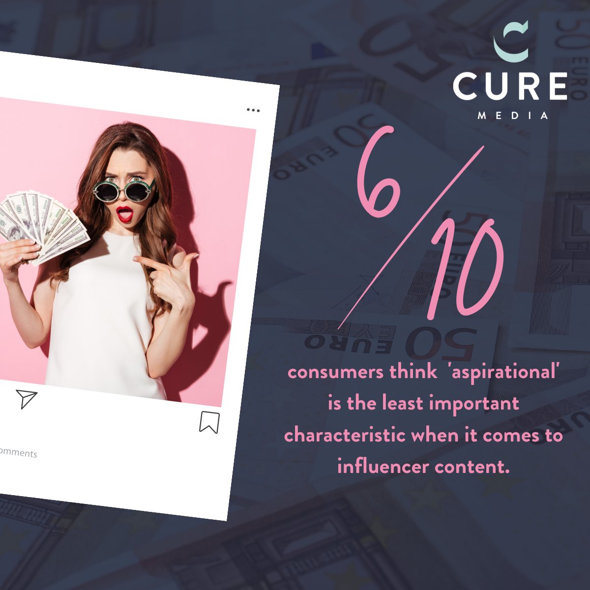 #Marketers are making mistakes 😬

Overly dependant on mega-influencers and celebrity accounts, brands are missing the mark with their audiences because they aren't asking one foundational question: 

What do YOU want to see?

So we asked them for you 👉 l8r.it/JPYw