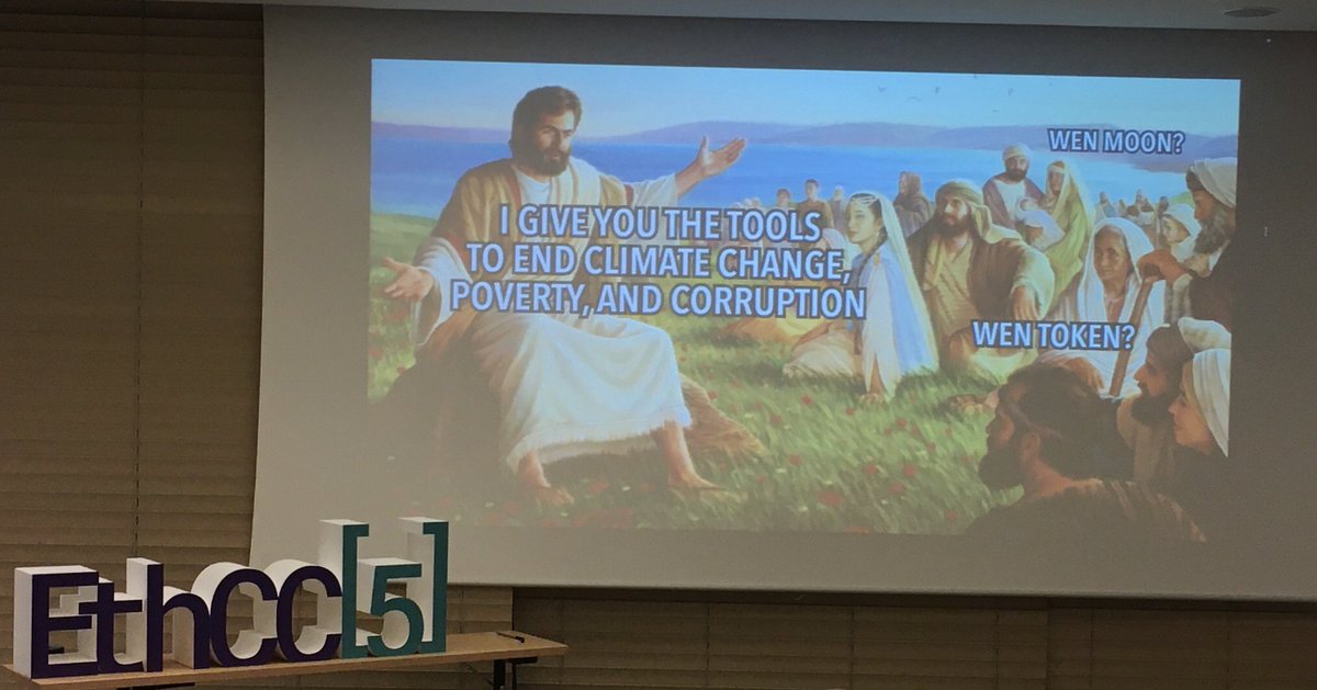 0xStrider's tweet image. jumping into day 2 @EthCC like