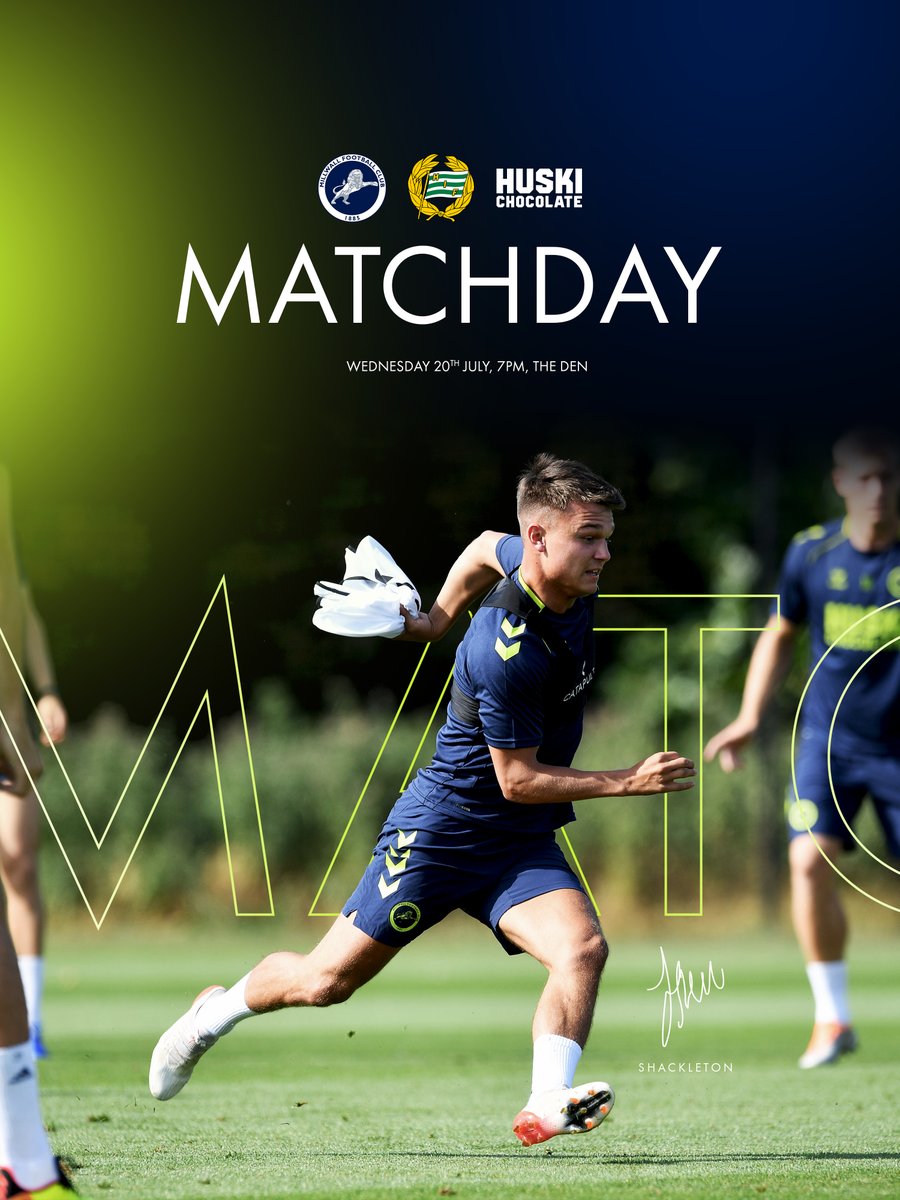 Millwall FC tweet media