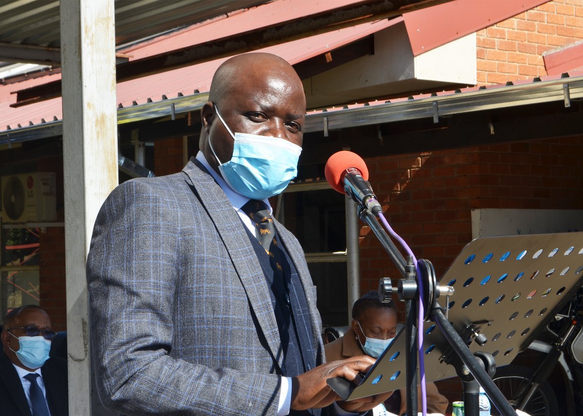 World Health Organization Lesotho tweet media