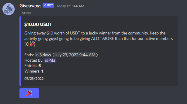 SLE Community tweet media