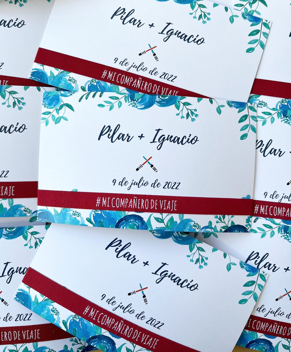 micompideviaje's tweet photo. DETALLES DE BODA SOLIDARIOS 💙

Personalizamos detalles solidarios para bodas, bautizos, comuniones y todo tipo de eventos.

✨GRACIAS✨ a tod@s los que confiáis en @micompanerodeviaje para vuestro día tan especial! 

📩 Más información en info@micompañhttps://t.co/5fHRF7ua4P https://t.co/o86iChWaX0