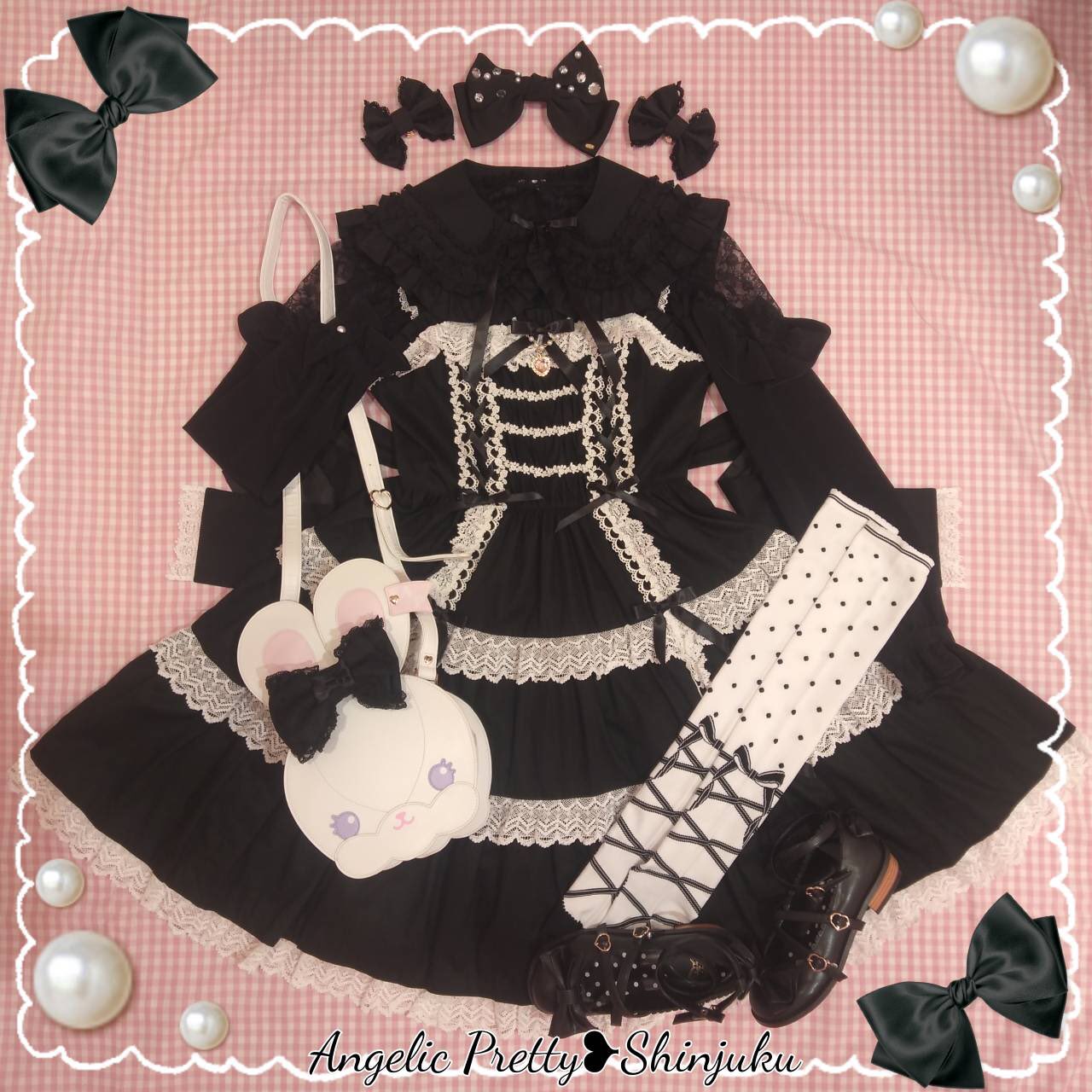 Angelic Pretty新宿店 on Twitter: