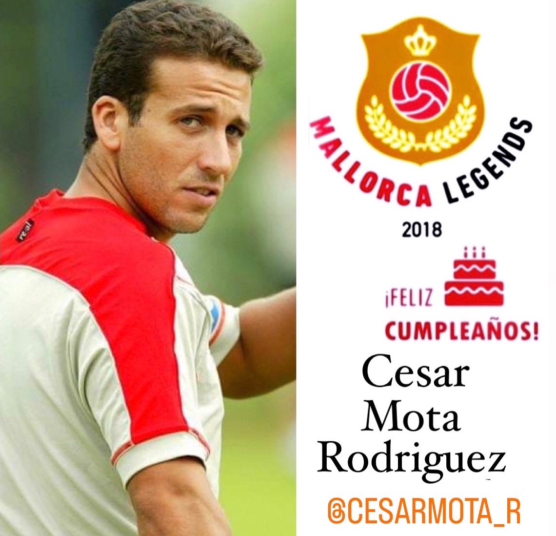 Mallorca Legends tweet media