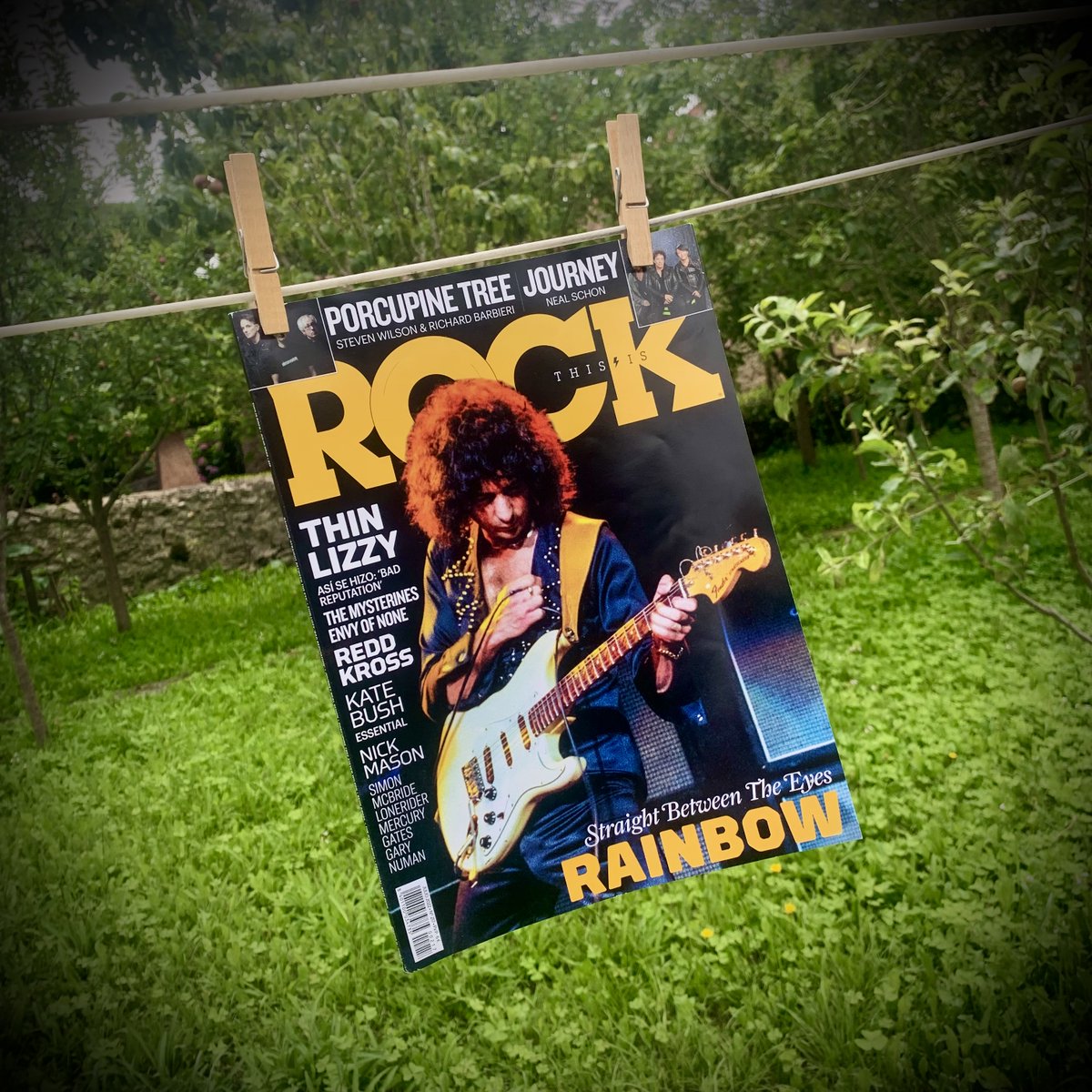 thisisrockmag's tweet photo. 😎 El Verano Siempre Mejor con This Is Rock 😎 En tu kiosco o te la enviamos sin coste extra 👉 https://t.co/4Y66U5n1uo
#revistarock #rockmagazine #rockclasico #heavymetal #hardrock #rockprogresivo #revistas #heavyrock #rockmusic #bluesrock #progrock #revistaheavy https://t.co/0ecA98zlUy