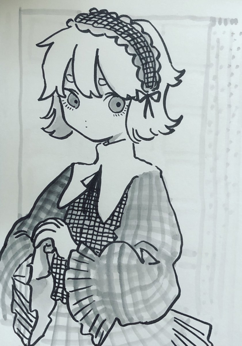 格子 