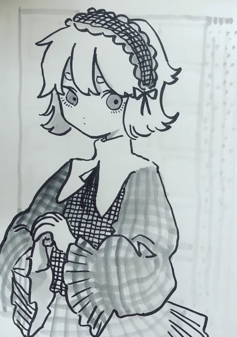 格子 