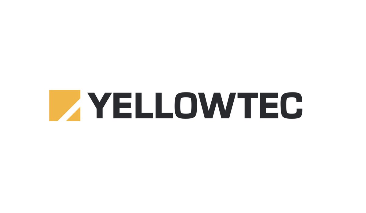 RedTech_News's tweet photo. After more than 30 years as part of Thum+Mahr GmbH, @Yellowtec has become a company - a big change for Yellowtec, but no change for customers and partners with the same team, same HQ and same communications #Thum+Mahr #Yellowtec

https://t.co/AkUe8rgieG https://t.co/vAzN7cKpCq