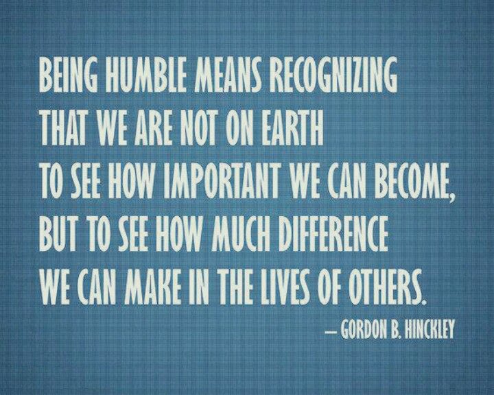 DocAndCov's tweet image. #TrueHumility #Service