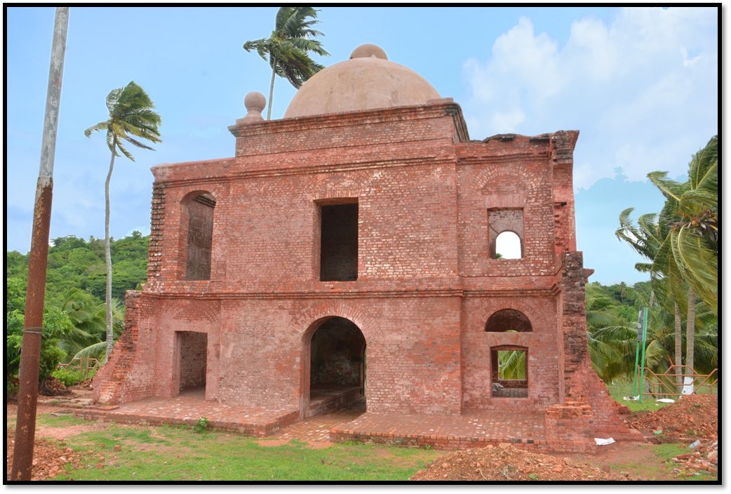 Viper Island Gallows.
.
.
#astoundingandaman #andamanislands #andamannicobar #andamandiaries #islandlife #islandvibes #islandsofadventure #islandparadise #islandlove #natural #naturephotography #naturephoto #natureshots #naturewalk #natureonly #peace #nature #photography #green