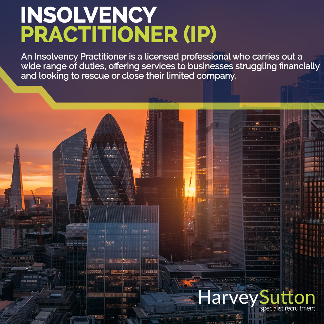 HarveySuttonRec's tweet photo. In the first instance, an IP might be asked to provide company directors with professional advice in pre-insolvency situations to try and keep a business on track.

Click here to read more! ⬇️
https://t.co/6sixglFgs3

#HarveySutton #Rewards #Insolvency #career #business https://t.co/8TwJIqNfOZ