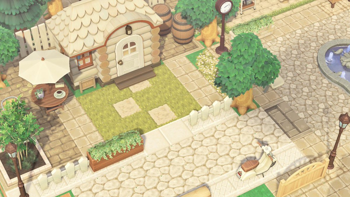 honochan___gnk's tweet photo. *
広場の隣はペーターのお家🦌♡

#AnimalCrossingNewHorizons 
#ACNH #あつまれどうぶつの森 https://t.co/T4BVaV57k1