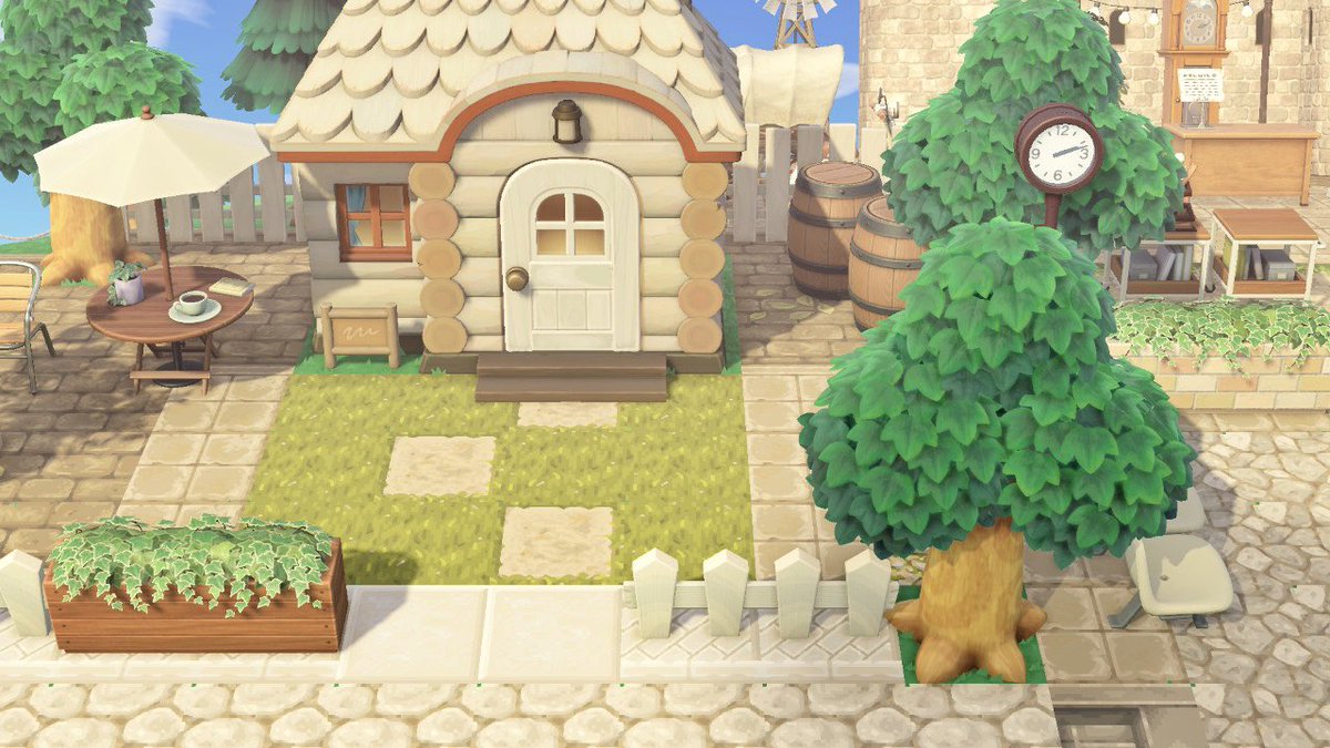 honochan___gnk's tweet photo. *
広場の隣はペーターのお家🦌♡

#AnimalCrossingNewHorizons 
#ACNH #あつまれどうぶつの森 https://t.co/T4BVaV57k1