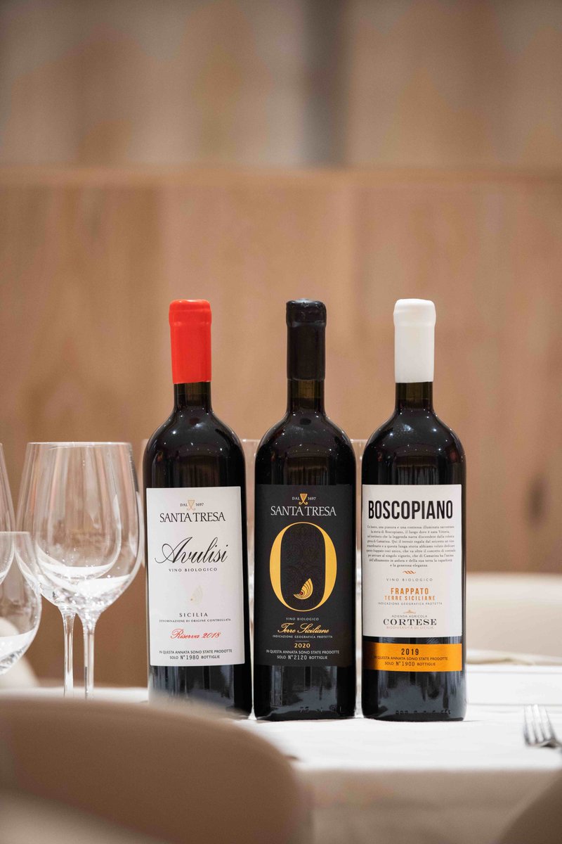 Peter Dean (@tweetadean) on Twitter photo Some of the most impressive VFM wines coming out of Sicily have made by Stefano Girelli at his 2 estates <a href="/Santatresa/">Santa Tresa</a> & Cortese. He's just launched 3 premium wines that are all from low-yielding, single vineyards & made in achingly small quantities. Click the-buyer.net/tasting/wine/k… Some of the most impressive VFM wines coming out of Sicily have made by Stefano Girelli at his 2 estates <a href="/Santatresa/">Santa Tresa</a> & Cortese. He's just launched 3 premium wines that are all from low-yielding, single vineyards & made in achingly small quantities. Click the-buyer.net/tasting/wine/k…