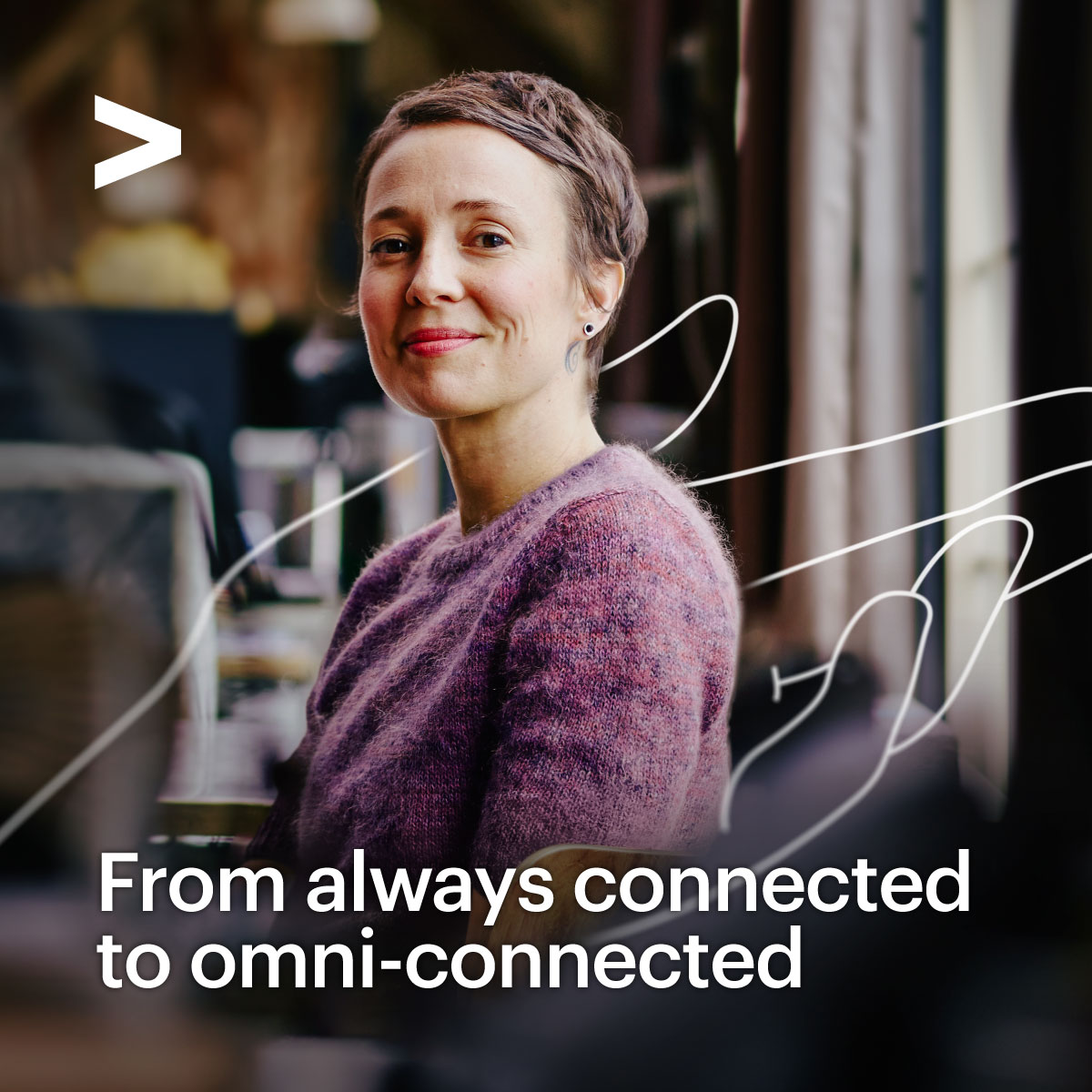 Mit #Omni-Connetion können Unternehmen wachsen und gleichzeitig schaffen wir gleiche Bedingungen und Erlebnisse für alle. Wie können wir das volle Potenzial unserer Mitarbeiter am Arbeitsplatz freisetzen? Jetzt mehr erfahren: accntu.re/3yTfI6q #omniconnected #employee