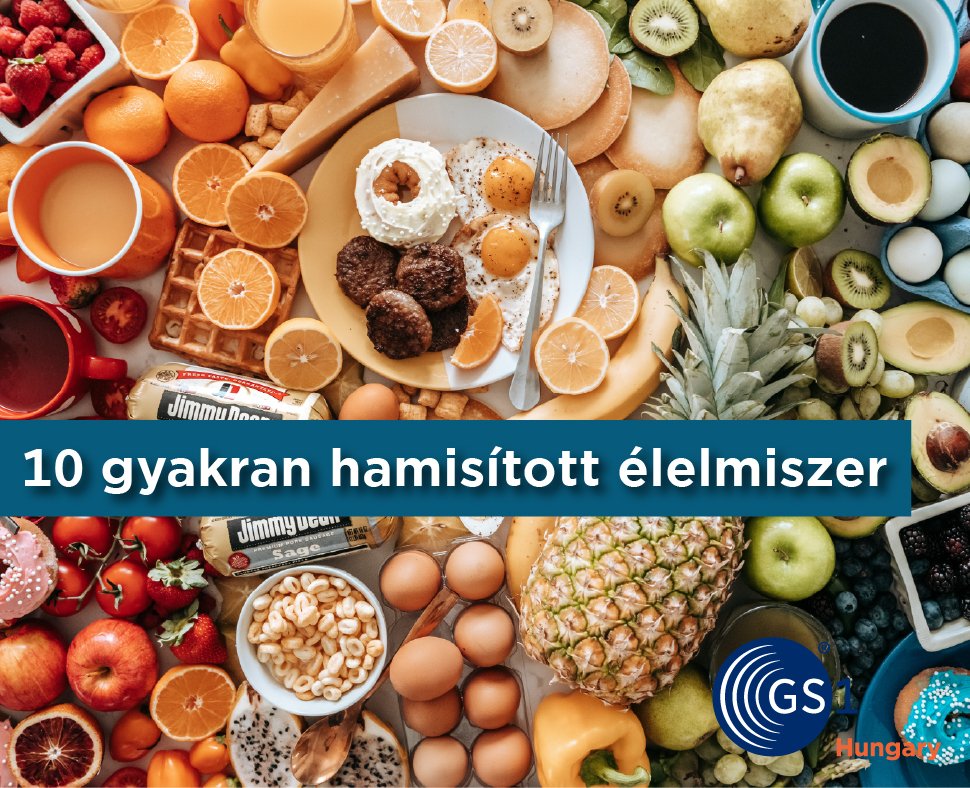 A tudatos vásárlás ellenére gyakran kerül #hamisított #élelmiszer a bevásárlókosarakba. Az élelmiszercsalás valódi jelenség, a kétes eredetű élelmiszerek pedig óriási gazdasági károkat okoznak és egészségügyi kockázattal is járhatnak. gs1hu.org/rolunk/hirek-e…