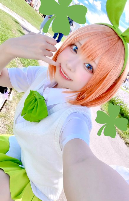 Twitterのコスプレ画像16