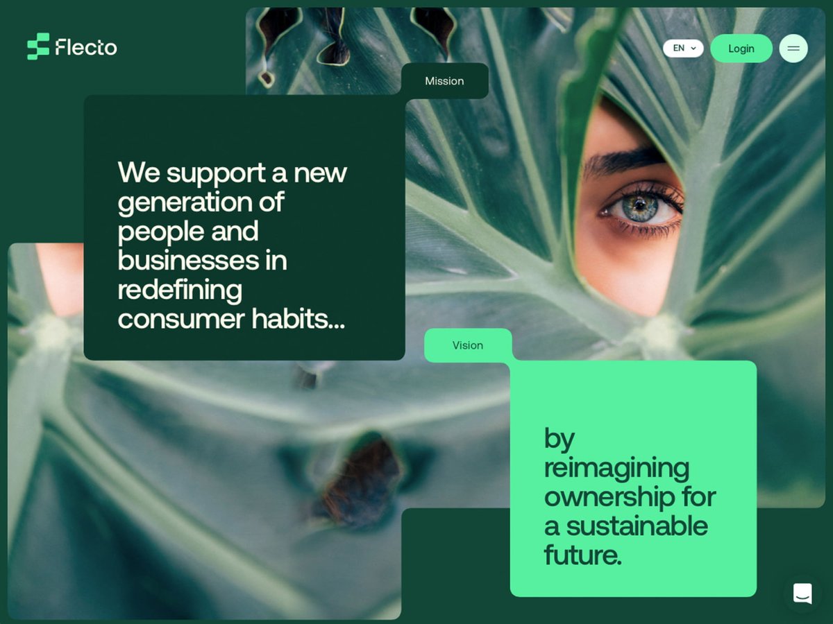 awwwards's tweet photo. Flecto by @burocratik (Portugal) wins #SOTD &amp; #DEVAWARD

Unlock your rental business! Flecto is a platform that brings it all together, making rental as easy as it can be.

↳ https://t.co/mhFW9zP63F #SVG #Typography https://t.co/byp6JYNX7U