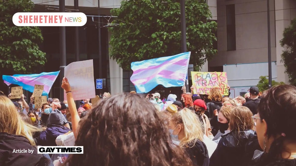 Spain Approves Landmark Bill Making It Easier For Trans Youth To Change Gender
shehethey.co.uk/spain-makes-it…
Article by GAY TIMES

#SheHeTheyNews