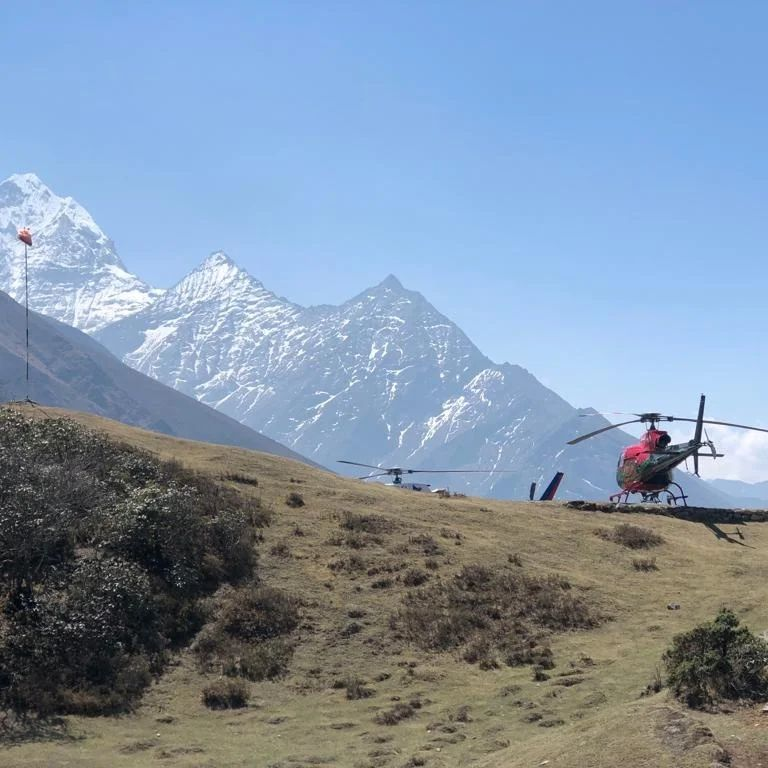 AimingL's tweet photo. Let's do the Mt Everest Helicopter 🚁 flight on the 29th &amp; 30th of July. Get ready for the day trip. Boon your seat now. 
👉 Call/WhatsApp + 977 9849211457
#everesthelicoptertour #ebctrip #bookyourtrip #helitour #helitourinnepal #everestregion #Mteverest🏔 #luxurytour #daytrip https://t.co/mLGYc6H4OD