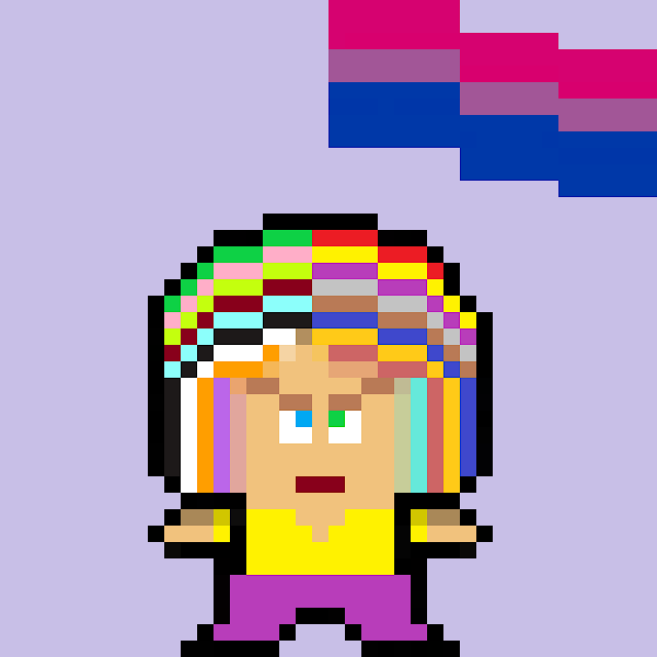 CryptoLGBTQPLUS's tweet photo. Why should anyone be oppressed?
#WEAREALLEQUAL, #WEAREALLPEOPLE, we will show them our #determination and tell the whole world about ourselves!

#BeingTransIsNotAnIssue #EqualityAct #lesbian #gay #bisexual #transgender #queer #all 

https://t.co/ugNcag70ie https://t.co/zNgVgsoq3b
