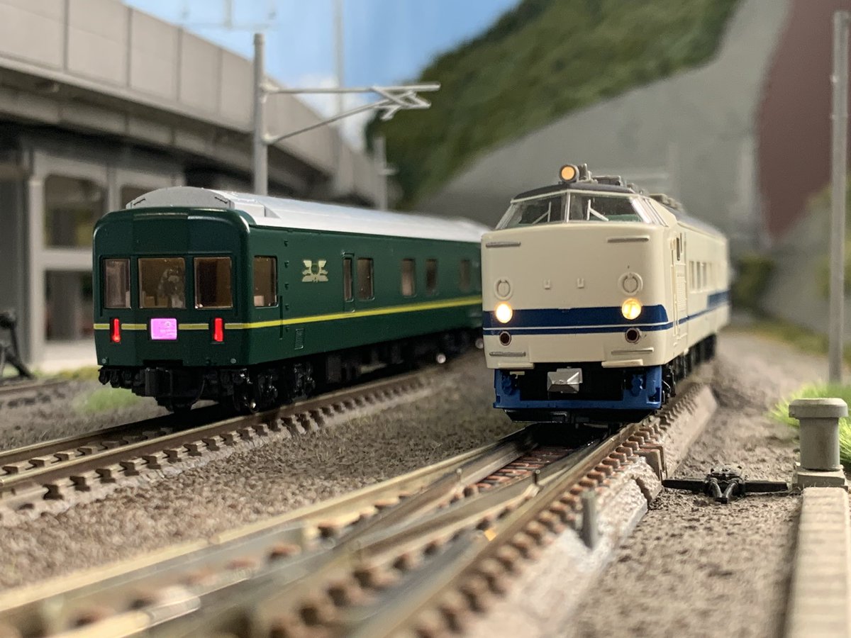 UTAMALOchan's tweet photo. 本日もリカラー様にて運転しました。
いつも素晴らしいレイアウトをありがとうございます。

#Re_Color    #リカラー https://t.co/9thKSbE2rB