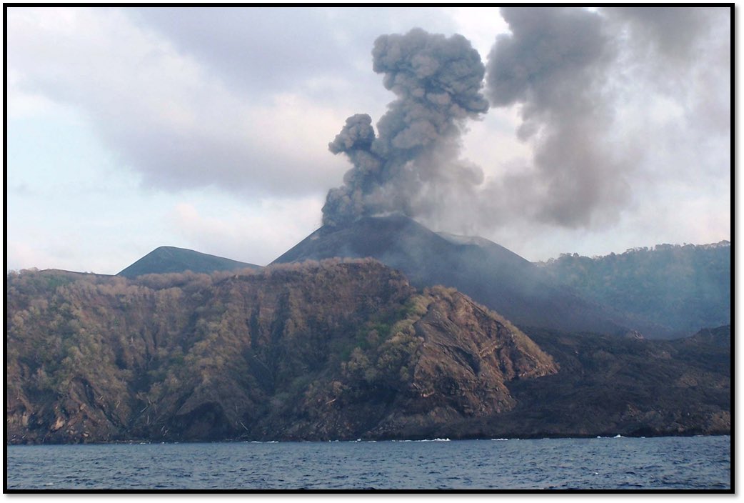 Barren Island
.

#astoundingandaman #andamanislands #andamannicobar #andamandiaries #islandlife #islandvibes #islandsofadventure #islandparadise #islandlove #natural #naturephotography #naturephoto #natureshots #naturewalk #natureonly #peace #nature #photography #green #gogreen
