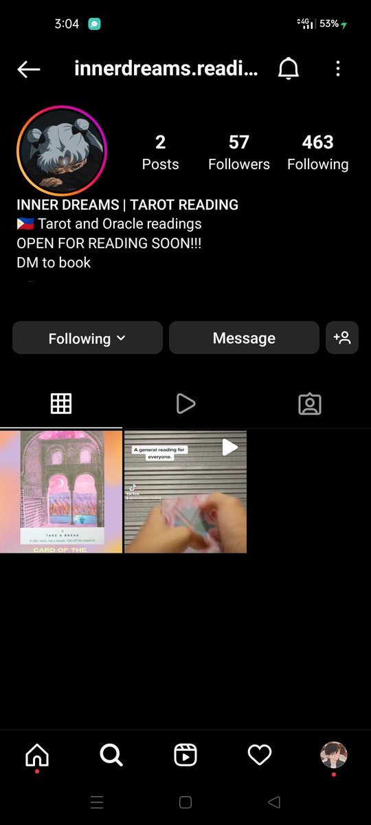 FAST 20 PHP GCASH GA/GIVEAWAY!!!

⤷ like and rt this tweet
⤷ mbf these 2 instagram accounts
⤷ reply screenshot of following these 2 ig accs

Ends in 3 hours