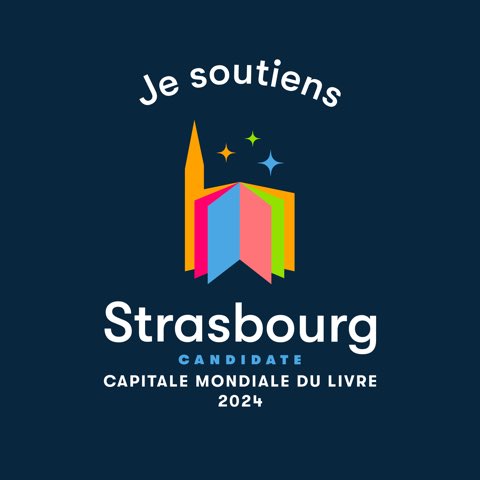 Immense satisfaction d’apprendre que @strasbourg a été choisie par l’@UNESCO_fr pour être #CapitaleMondialeDuLivre 2024-2025 ! La @BNUStrasbourg, qui avait été à l’initiative de cette candidature dès 2017, répondra présente ! À suivre… @Stras_Tourisme @strasculture @unistra