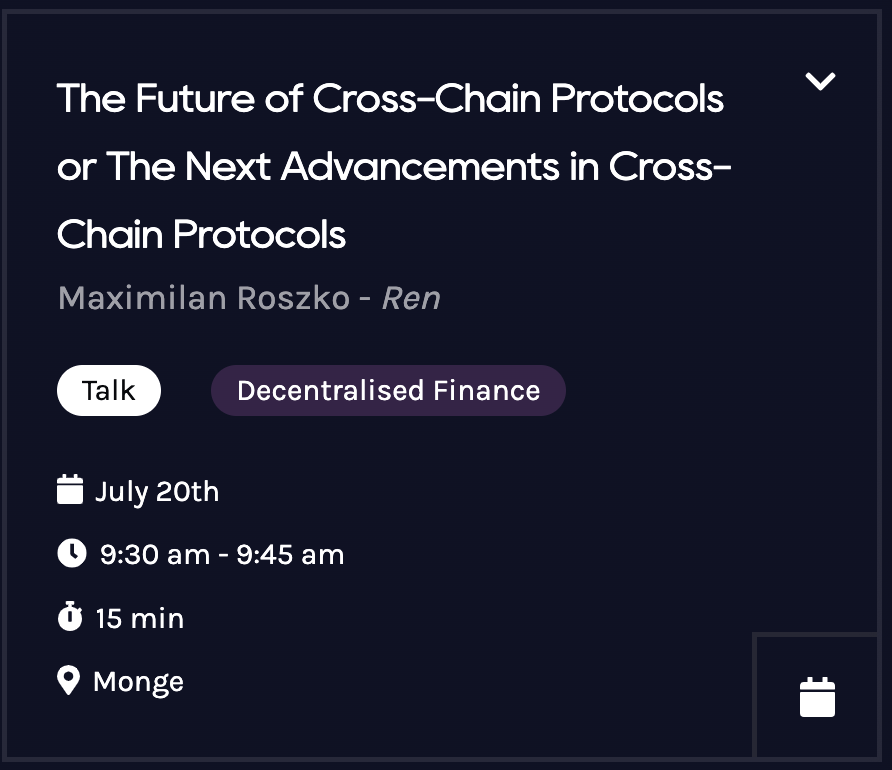 EthCC - Ethereum Community Conference tweet media
