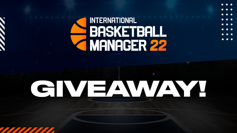 ibasketmanager's tweet photo. 🎉SUMMER GIVEAWAY🎉

Two of you will win a copy of #IBM22🏀

What do you have to do?
🔸 Follow 
@ibasketmanager
 on Twitter
🔸 RT this tweet
🔸 Mention a friend in the comment section

The giveaway ends on July 22nd at 12:00am https://t.co/QM0XlwUCjJ