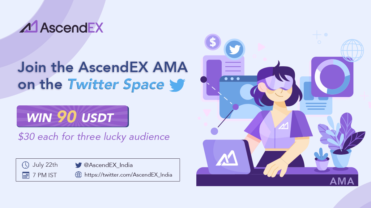 AscendEX Argentina 🇦🇷 (@AscendArgentina) / Posts / X