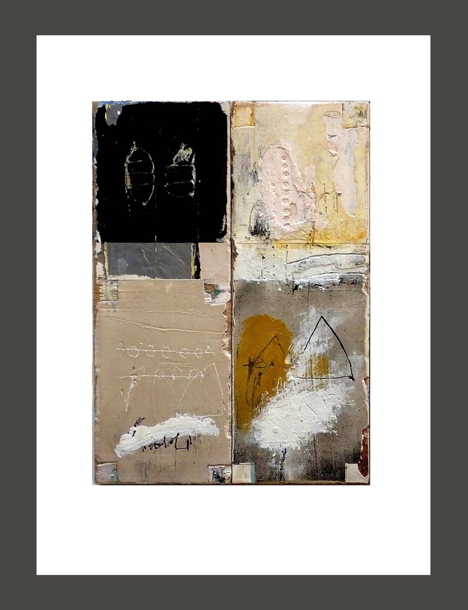 FidraFineArt's tweet photo. Our Summer Exhibition is in full swing. Drop in if you are out enjoying the sunshine in #EastLothian.

Open today 11-4pm.

Chris Brook - Both Sides Now, Mixed Media, 44x34cm framed size.

#ChrisBrook #ChrisBrookartist #abstract #textures https://t.co/nonsPcZvh7