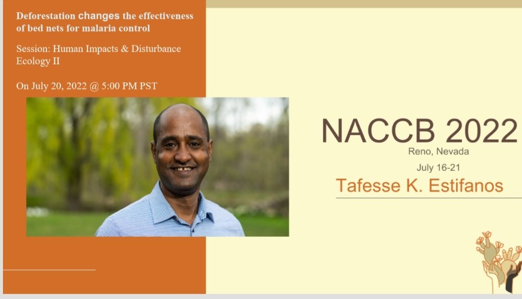Check out my presentation @NACCB2022 conference!