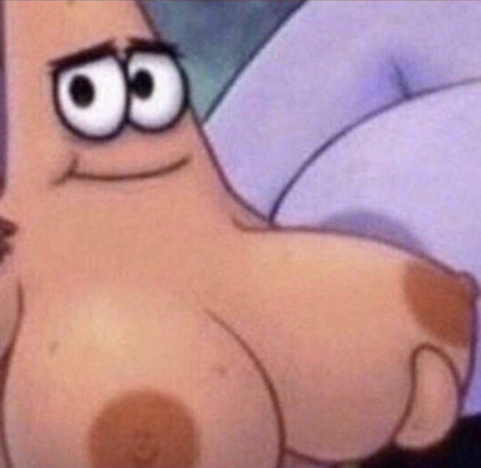 2 pic. No , this is Patrick ?? https://t.co/FXjtXYEGMm