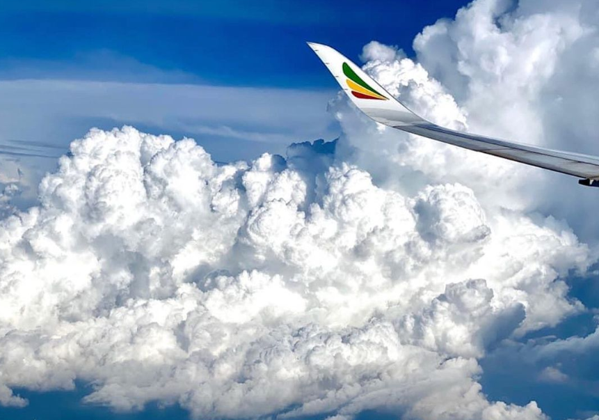 flyethiopian's tweet photo. A view that never gets old. 
Photo credit: @Christopheraustria
#FlyEthiopian #WindowViewWednesday https://t.co/aTthsKS0WK